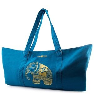 Yoga Mat Tote Bag
